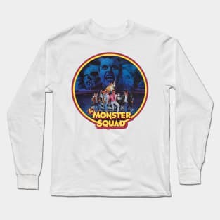 Monster Squad Long Sleeve T-Shirt